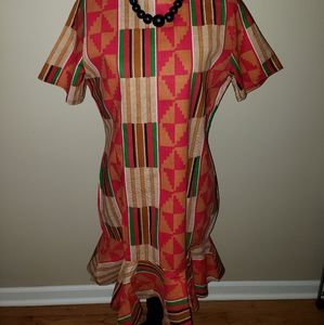 African dress